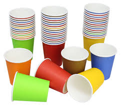 cups for water